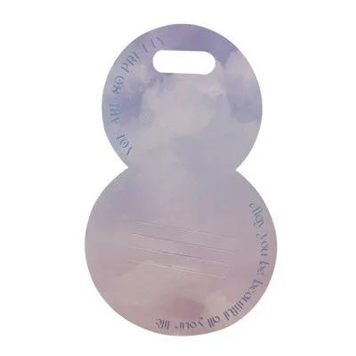 Картонные коробки для цветов, набор из 3 штук