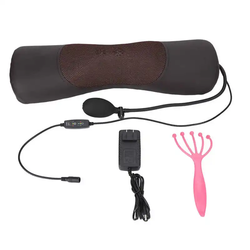 

Neck Massager Pillow Electric Massage Pillow Magnetic Therapy for Leg