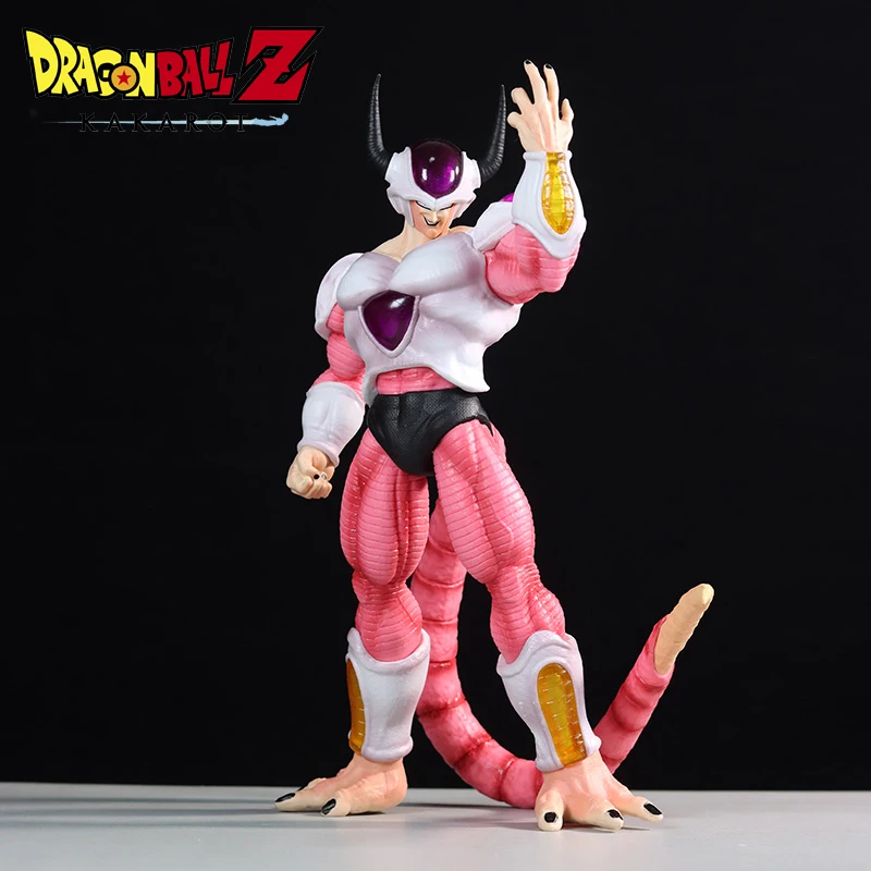 

36 см фигурка дракона жемчуга Фриза вторая форма злодейский комикс модель Gk маятник коллекция супер кукол