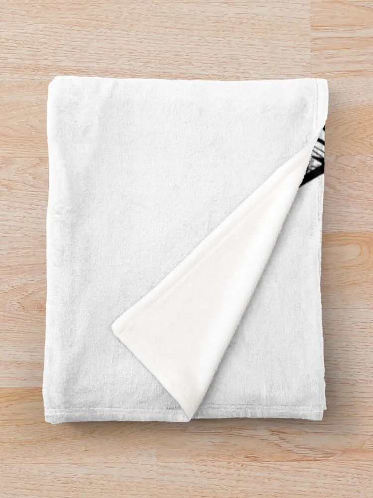 Ручной знак Kon одеяло роскошные одеяла с утолщенными волосами