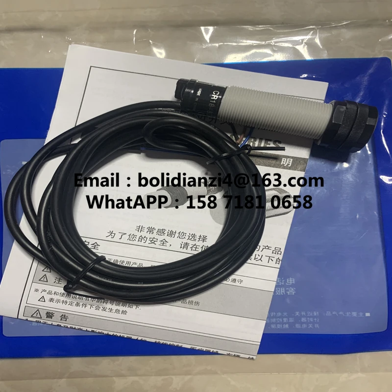Новый датчик для бесконтактного переключателя CR18-8DN CR18-8DP CR18-8DN2 CR18-8DP2 CR18-8AC CR18-8AO в