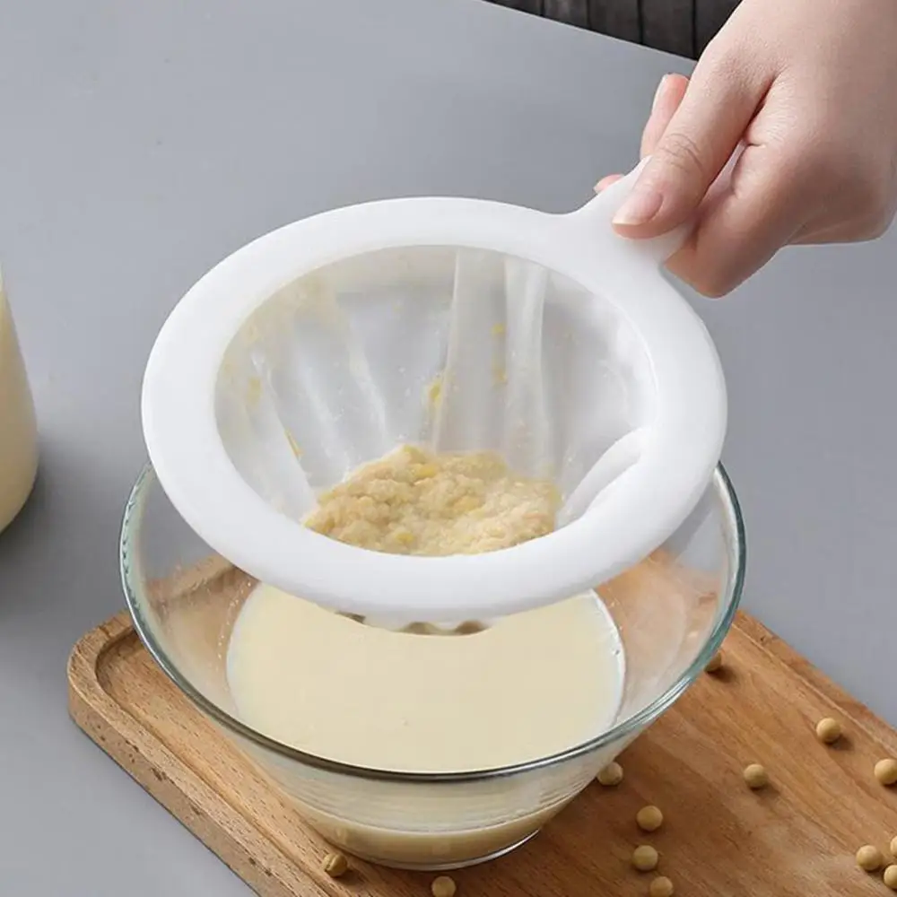 

100/200/400 фильтр сетчатый ручной дуршлаг для кофейного чая