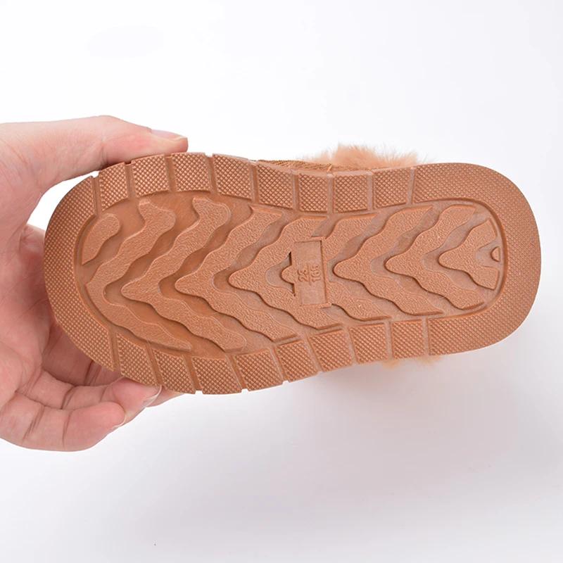 Модные Короткие Ботинки На Плюшевой Подкладке Для Девочек