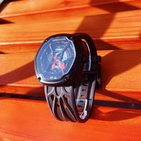 reef tigerrt luxury dive watches for men creative dial super luminous nylonleatherrubber strap luminous design watch rga90s7
