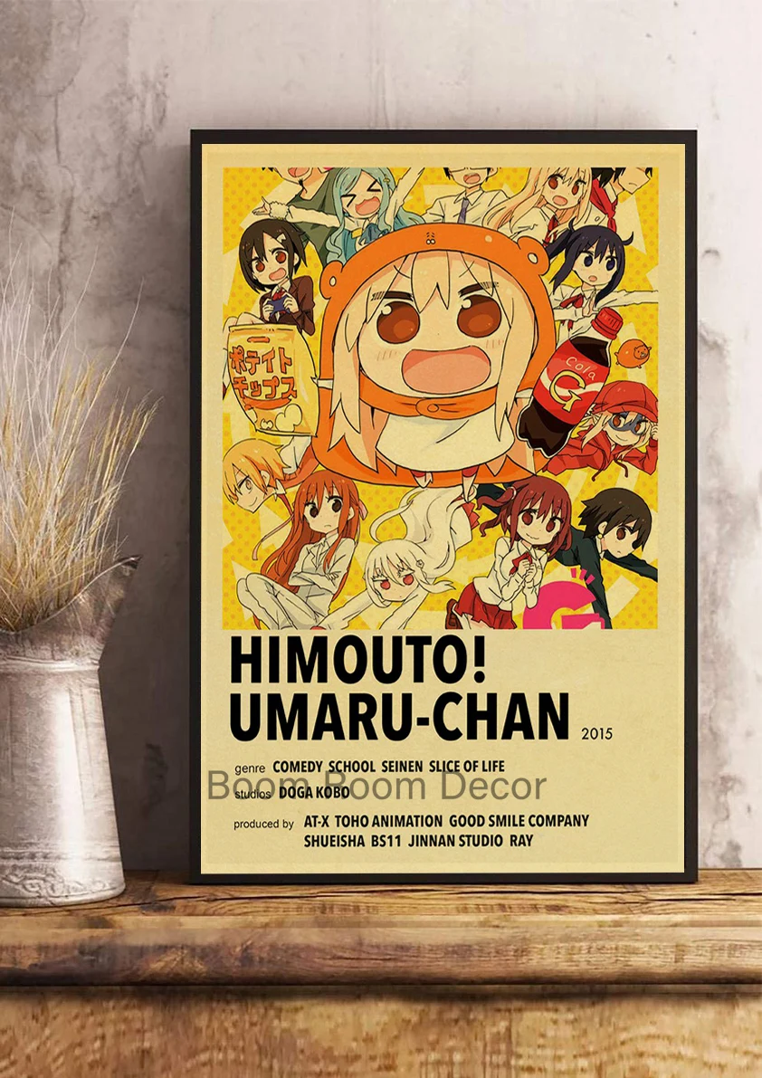 Горячая аниме киметасу нет яиба плакат убийца демонов Tanjirou Inosuke настенная