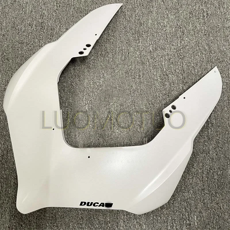 

Белый передний верхний налобный фонарь для Ducati Panigale V4 V4S 2021 2022 2023