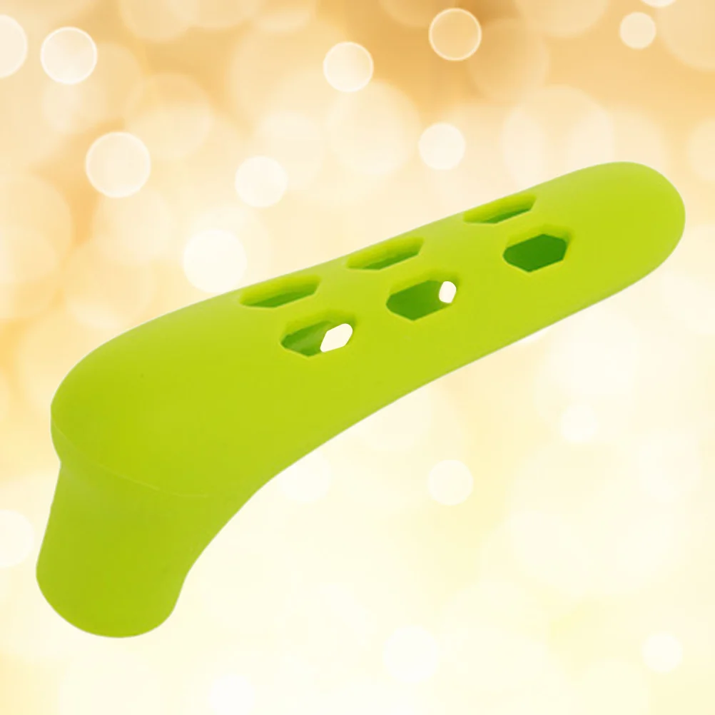 

Door Handle Knob Cover Covers Rubber Protector Safety Baby Gloves Silicone Sleeveshape Proof Childkids Antifreeze Hand Wall Hot