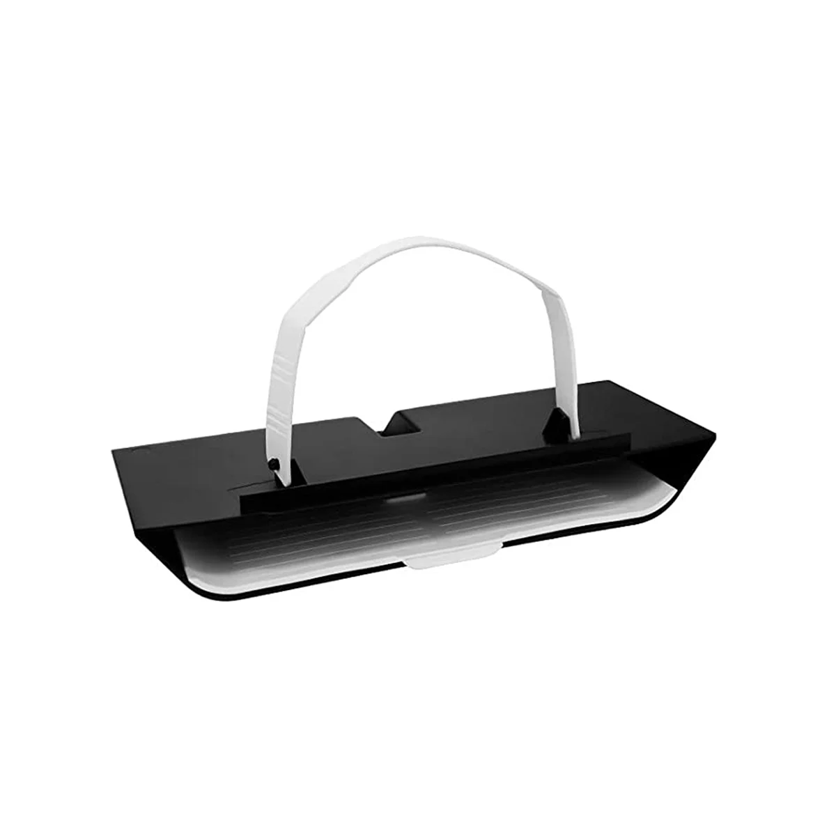 

For Model Y/3 2020-2023 Accessories - Under Screen Storage Box Behind Screen Tray Center Console Organizer