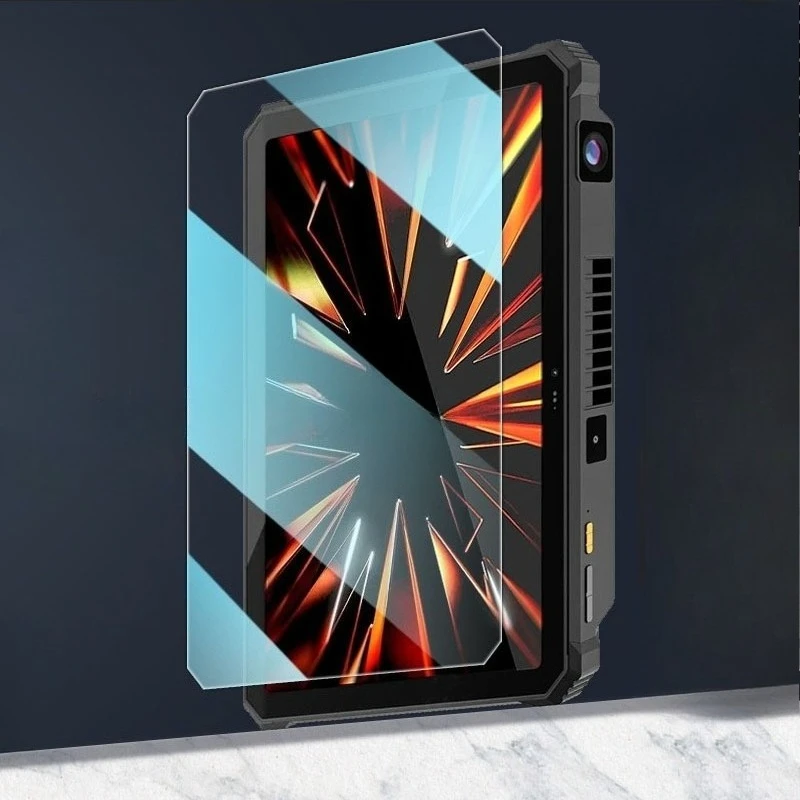 Фото Для Blackview Active 12 Pro 11-дюймовая защитная пленка из закаленного стекла для планшета BV Black View Active12Pro, прозрачная защитная пленка №2