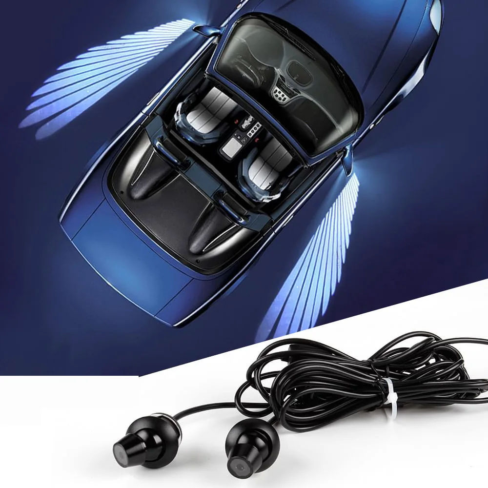 2 шт. Автомобильное зеркало заднего вида