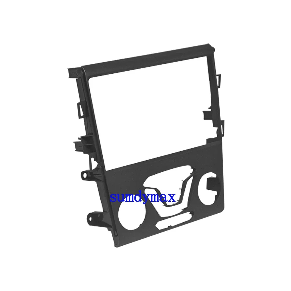 9inch car panel Trim Dashboard Panel Kit for ford mondeo Fusion 2013-2017 big screen Android Radio Dask Fascia