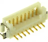 

free shippingDF13B-8P-1.25V 10pcs