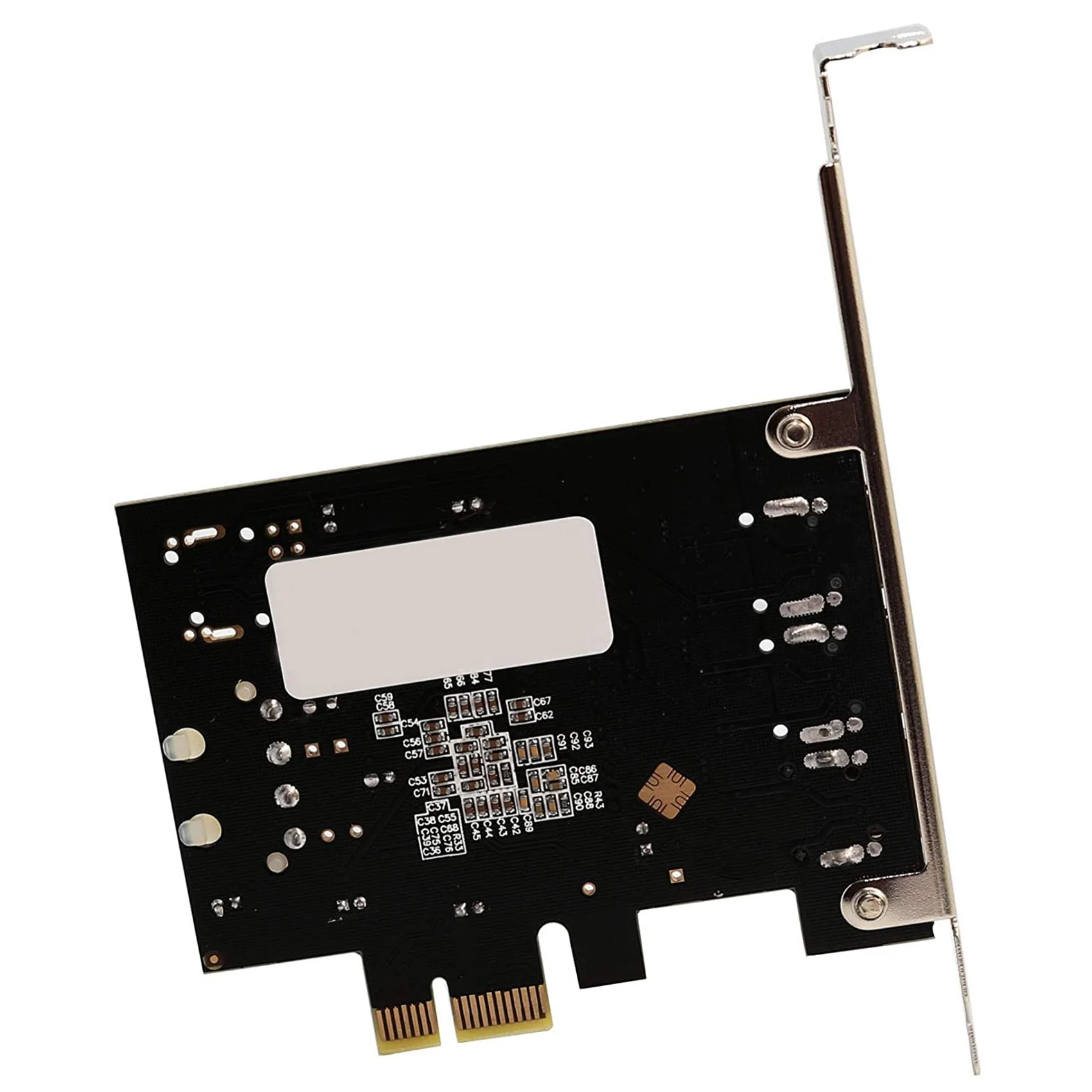 SY-PEX30016 3-портовая карта IEEE 1394 Firewire 1394B и 1394A PCIe 1.1 X1 TI XIO2213B Чипсет Требуется драйвер