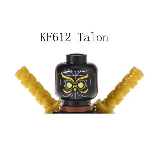 Superhero Mark 9 Mark9 Hourman Batgirl Cable Batman Venom Talon Building Blocks Mini Action Figure Toys |