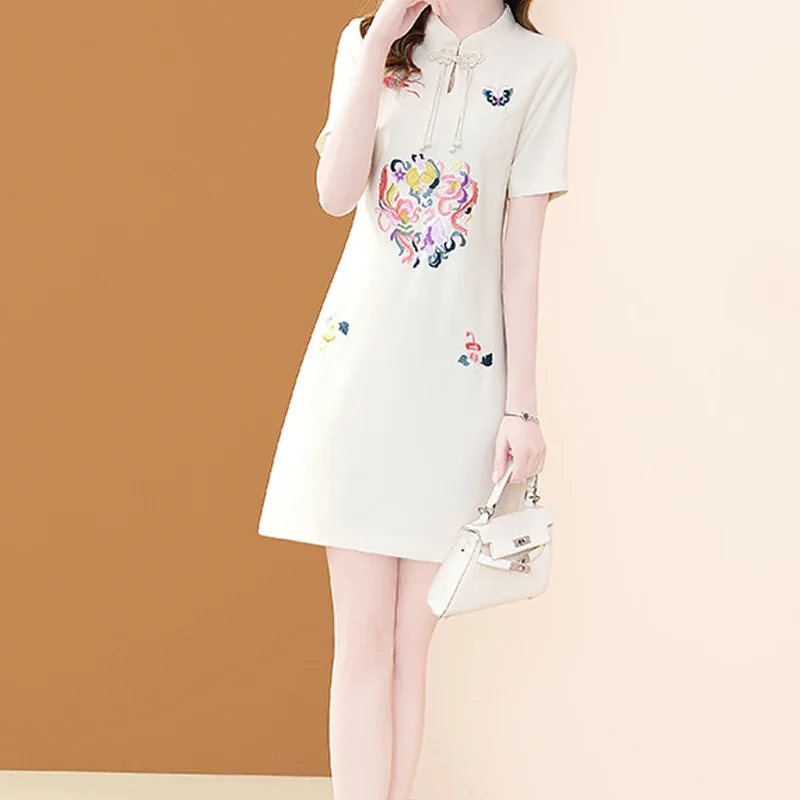 Женское летнее платье EVNISI