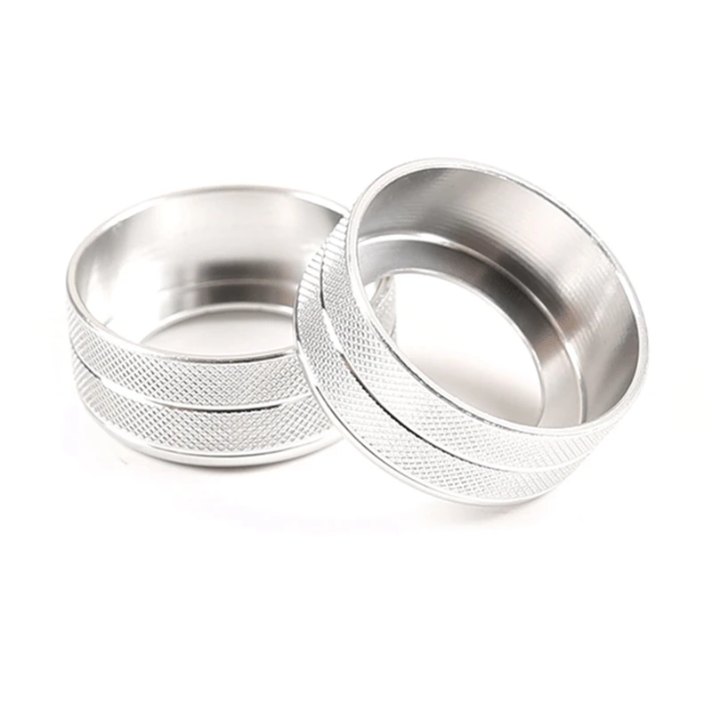 

Car Volume Control Button Knob Circle Trim Ring Cover For Mercedes-Benz Smart 2016-2021(No Screen Version)