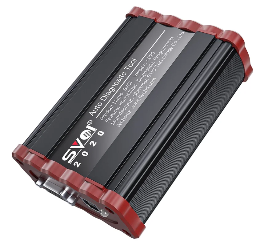 

Программатор автомобильных ключей SVCI2020 Abrite Commander 21 версия SVCI 2019 обновление онлайн SVCI 2018