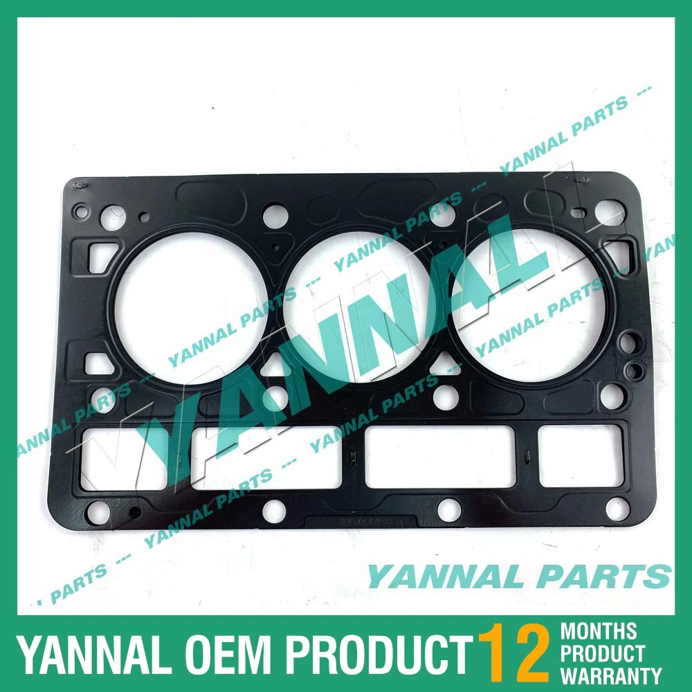 

903-27 прокладка головки 3481E048 для дизельных двигателей экскаватора Perkins