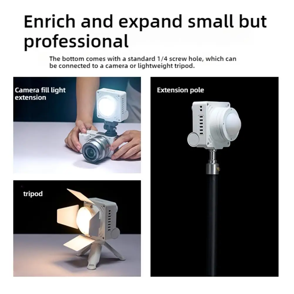 Светодиодный светильник для видеосъемки