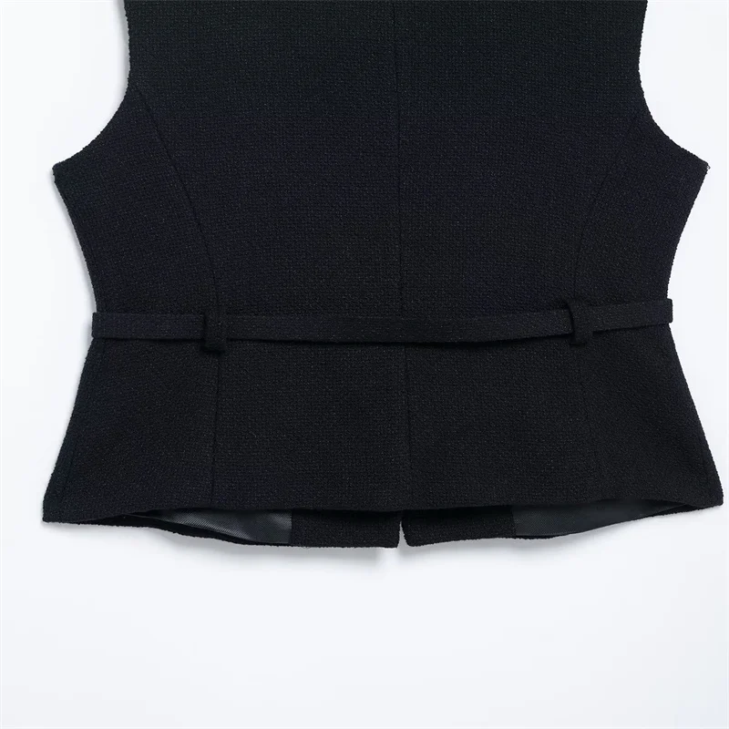 Женский текстурированный жилет URBANWAY