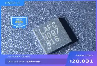 

100% NEW Free shipping LT3463 LT3463EDD QFN LAFC