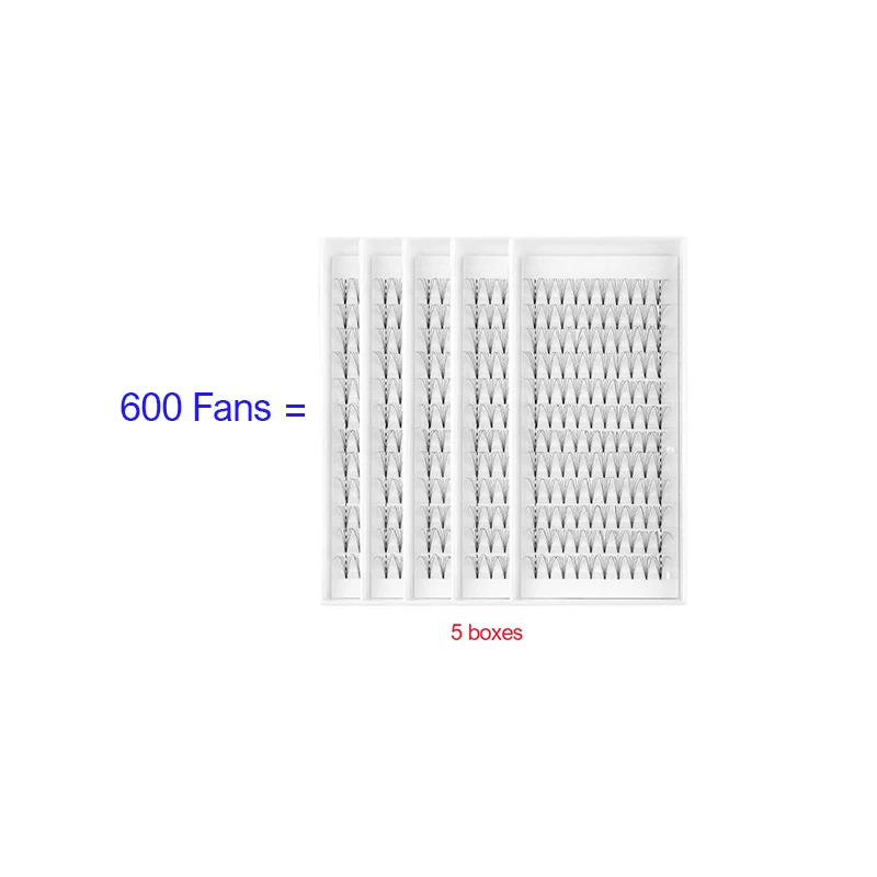 Накладные ресницы для наращивания