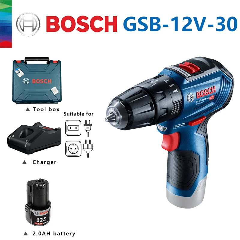 Ударный Шуруповерт Bosch Gsb 120 Li Купить