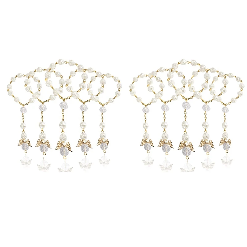 

240 шт., Акриловые Четки для крещения