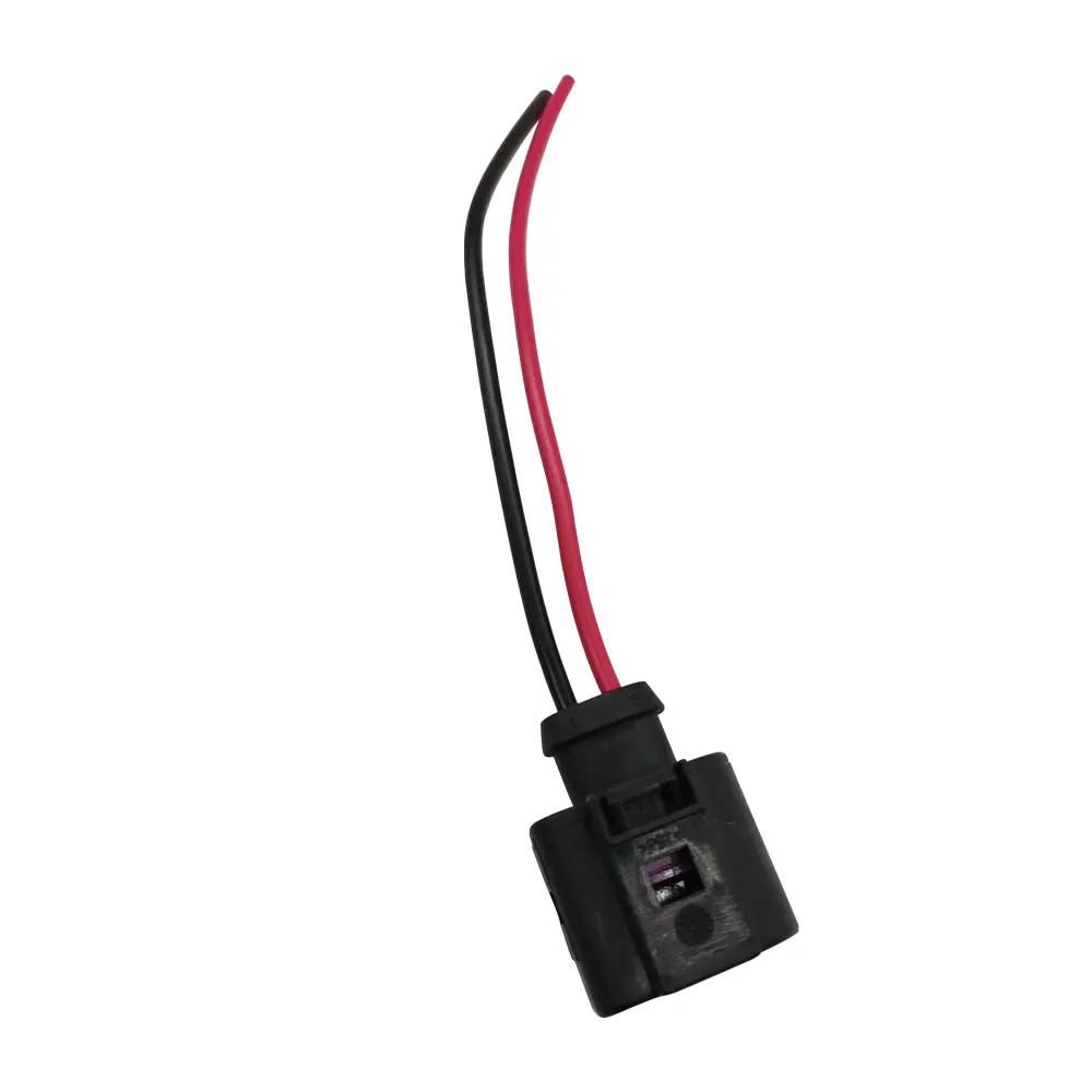 Штепсельная Вилка 1J0973722 для Skoda Fabia Octavia Superb Yeti Audi A6 S6 RS3 A4 S4 A7 A8 S8 VW POLO Santana Tiguan Passat