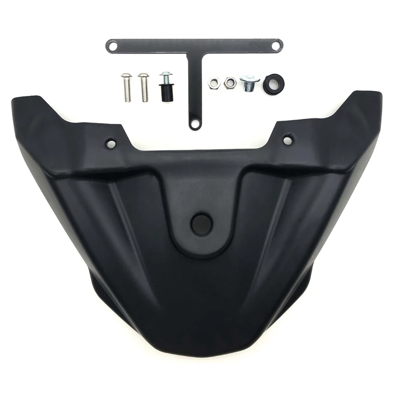 Передний флэш-чехол для мотоцикла брызговик передний обтекатель удлинитель
