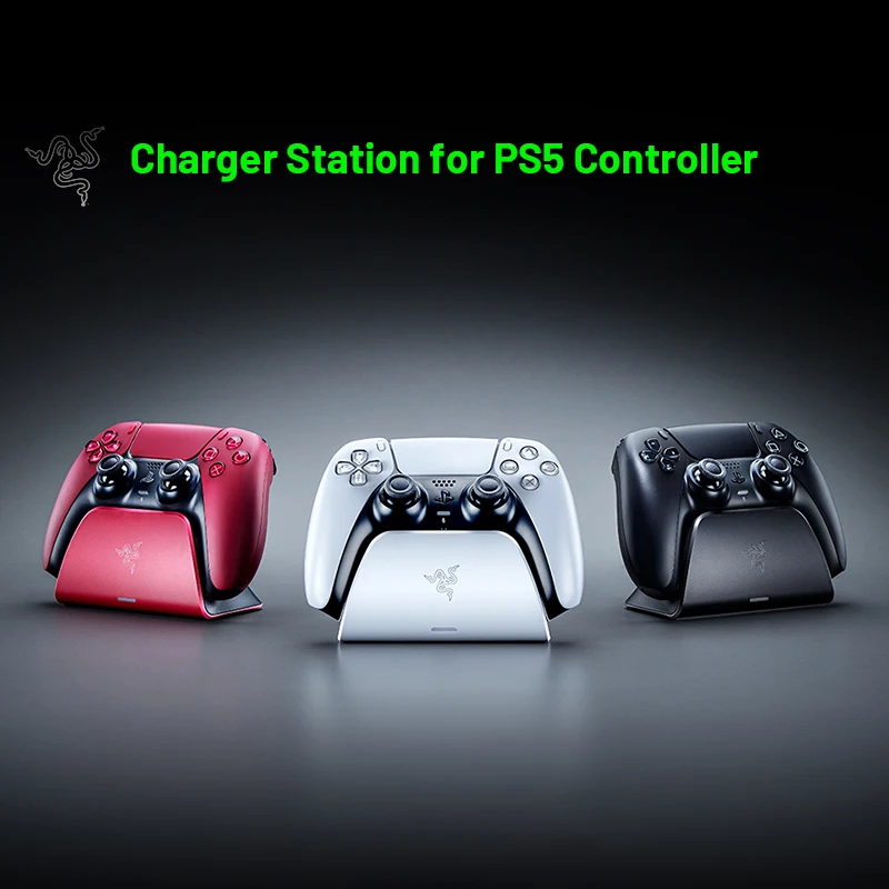 Sony dualsense для playstation 5 зарядная станция