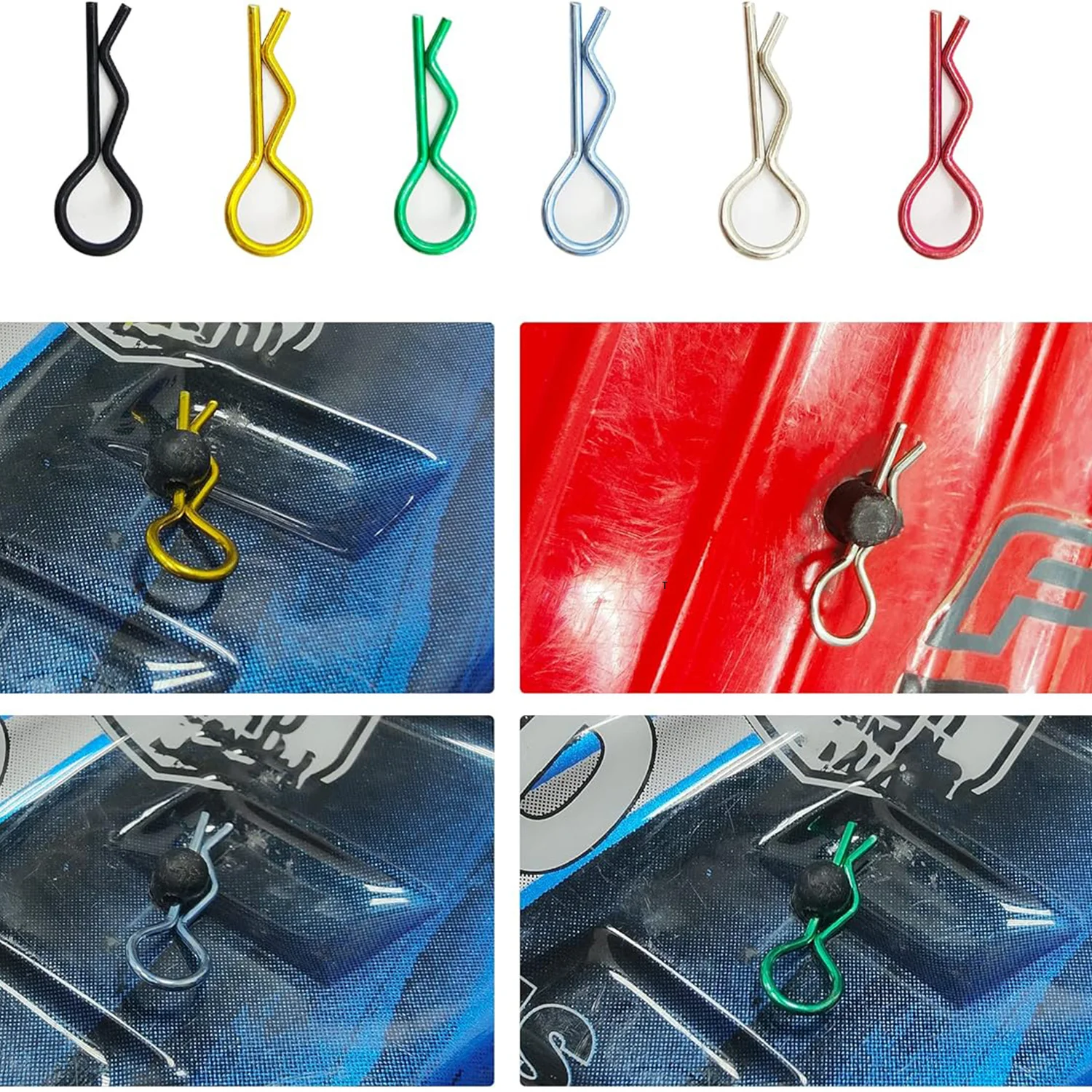 710 шт. Универсальный комплект винтов RC 304 набор из нержавеющей стали крепежные