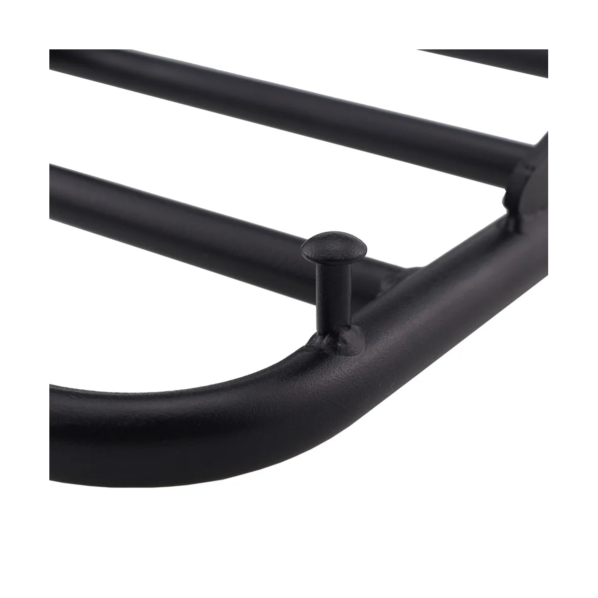 Багажник для заднего багажника мотоцикла багажник чемодана полка багажа KAWASAKI KLX