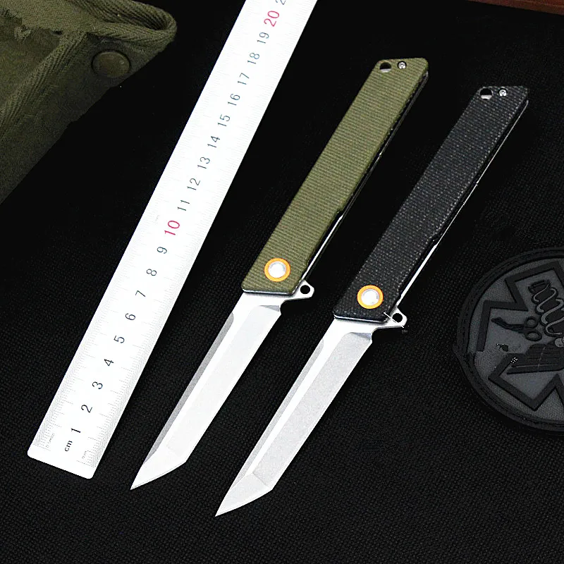 Складной нож Kesiwo GT967 D2 тактический охотничий Мультитул с ручкой из волокна и