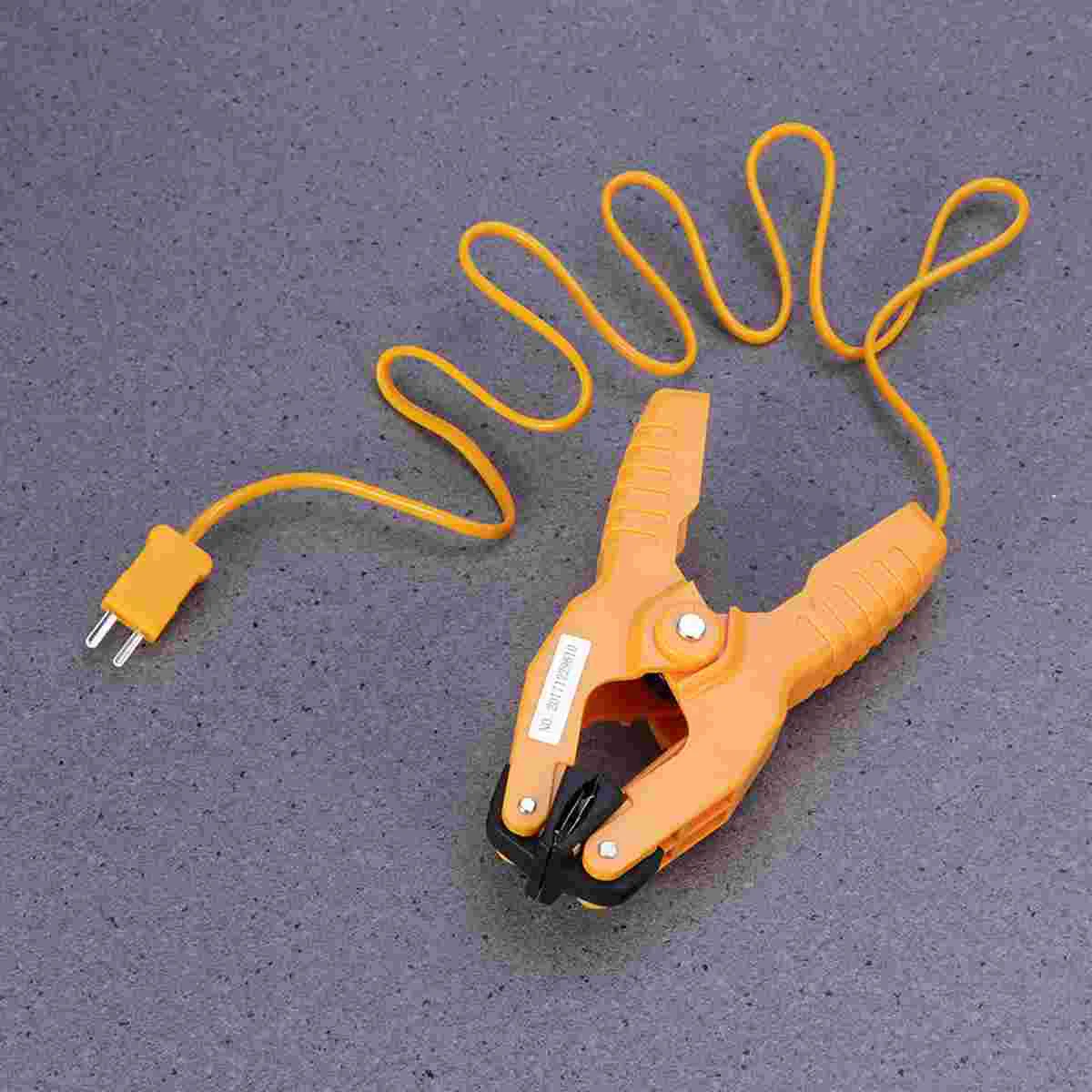 HT-05 Зажим для термометра измерения температуры Провод Термопара типа K -40-200C Зонд