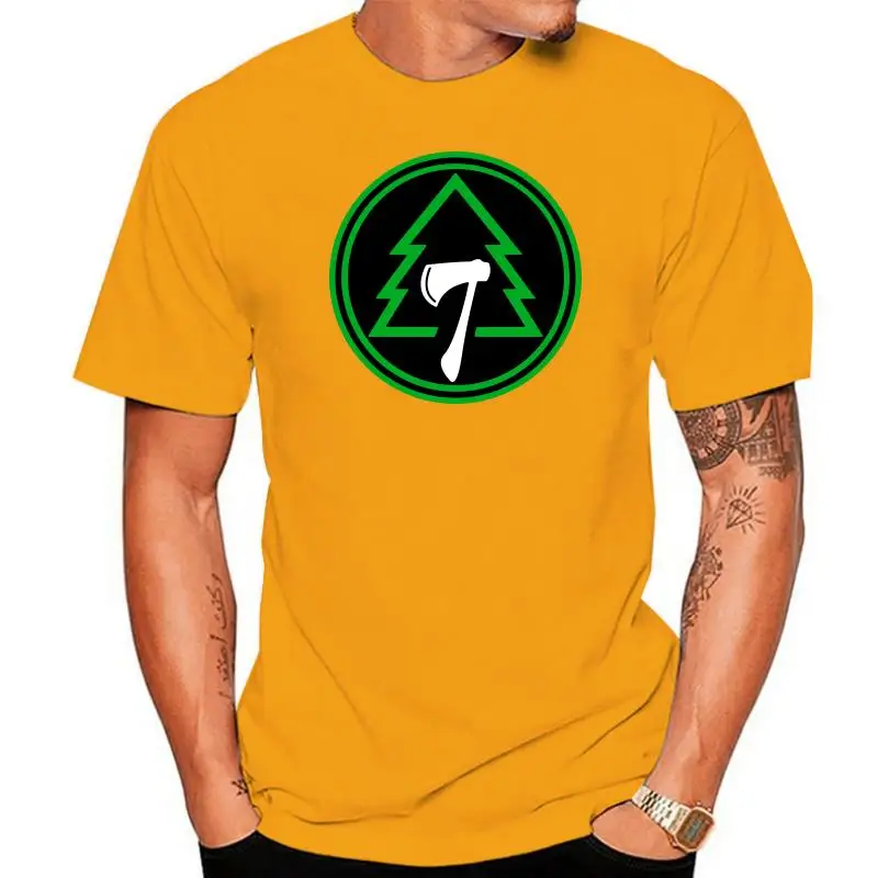 

Camiseta negra con LOGO de SUGAR PINE 7, camisetas, ropa
