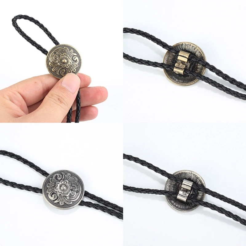 Рисунок 3 - Круглый галстук-боло