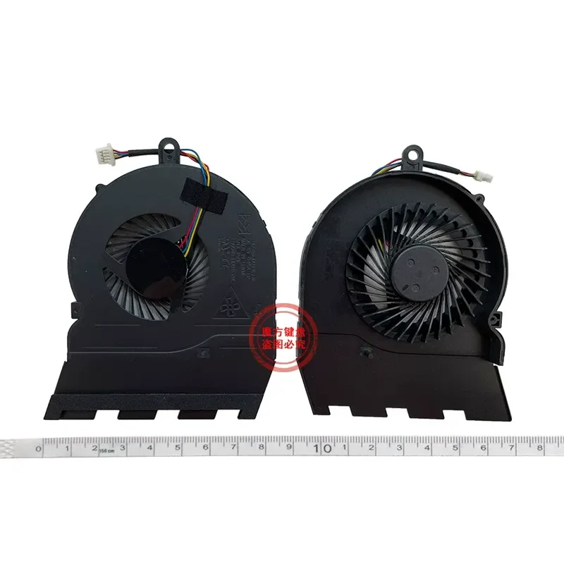 Фото Вентилятор для DELL Inspiron 15-5567 5565 15G P66F, 17-5000 5767 №2