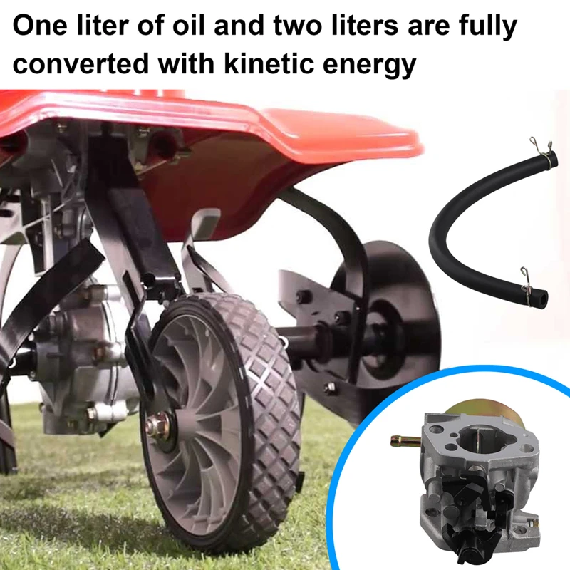 Запасные фитинги карбюратора 751-10309 для MTD OHV Troybilt двигатель газонокосилки 951-10309