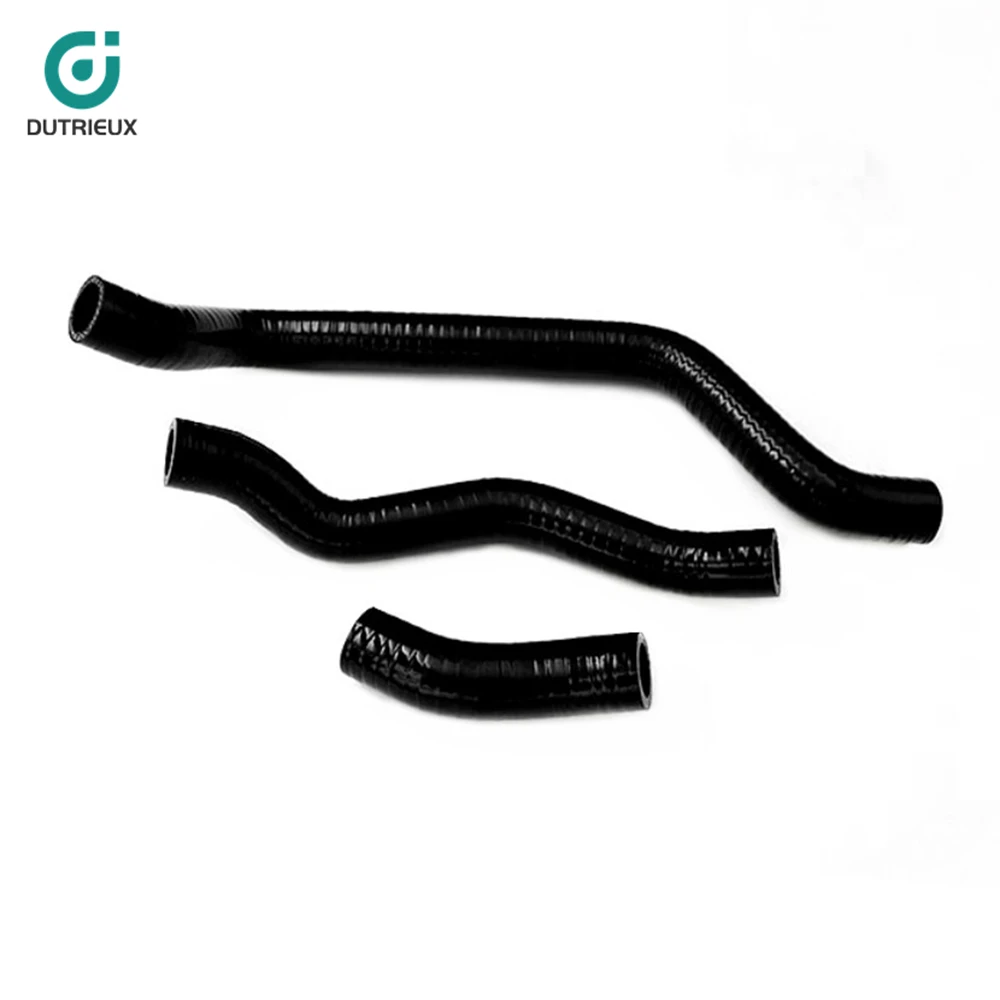 Для Suzuki VL800 VL 800 Intrumer Volusia C50 силиконовый радиатор 3-слойный шланг