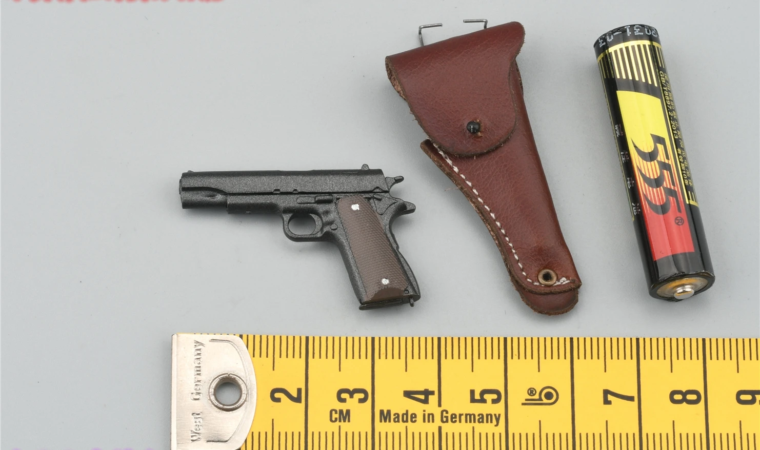 Модель BGM 1/6 Soldier BGM-007 M1911 для фигуры 12 дюймов