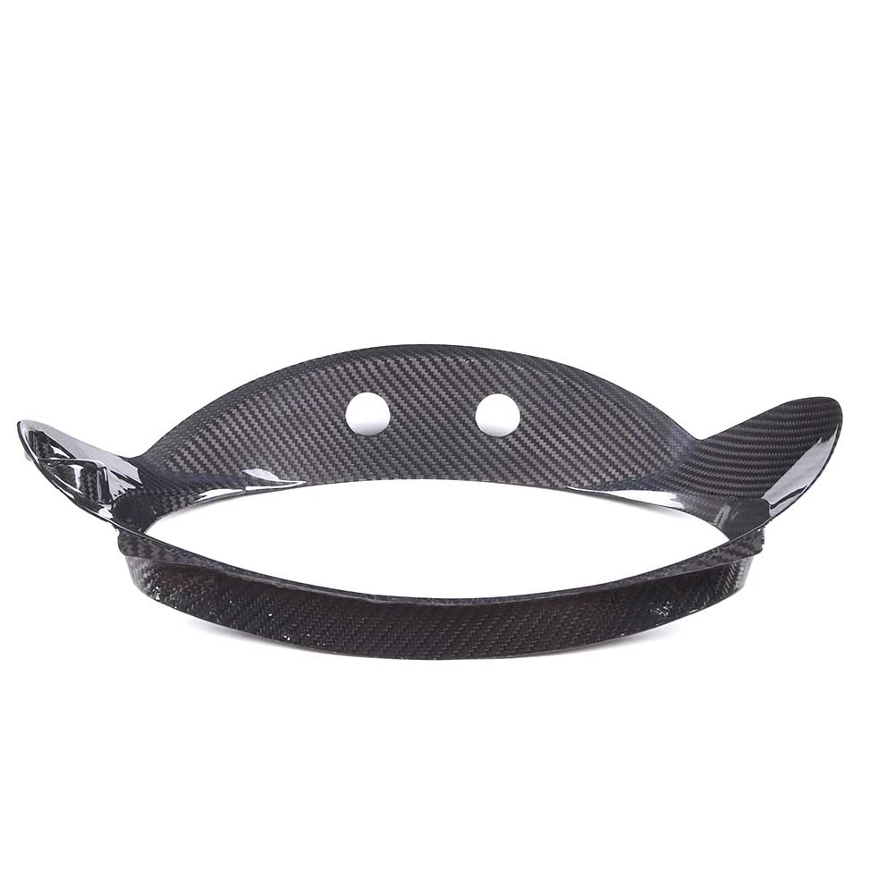 

Car Real Carbon Fiber Dashboard Instrument Cover Trim Fit for 2022 86/ BRZ Carbon Fiber Color