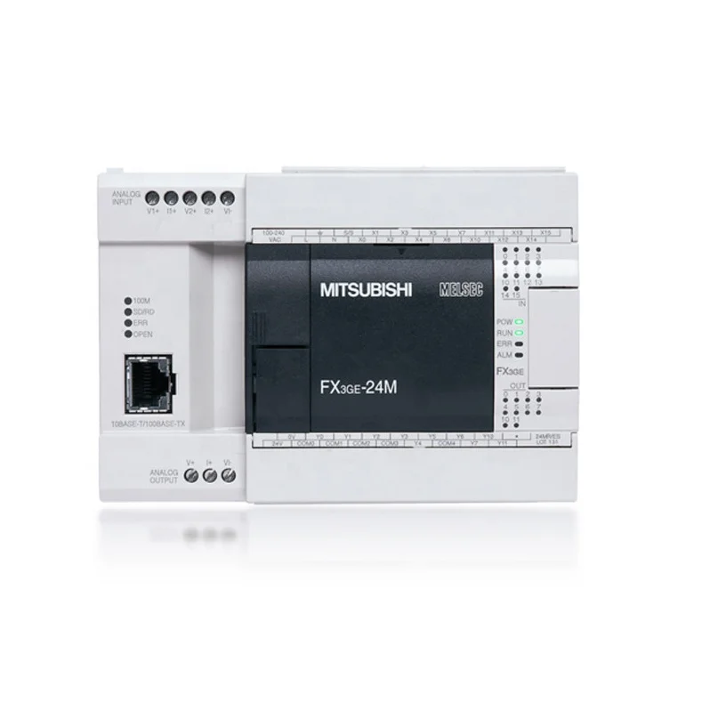 

PLC Original FX3G-24MT/DS, FX3G-24MT/DS in stock
