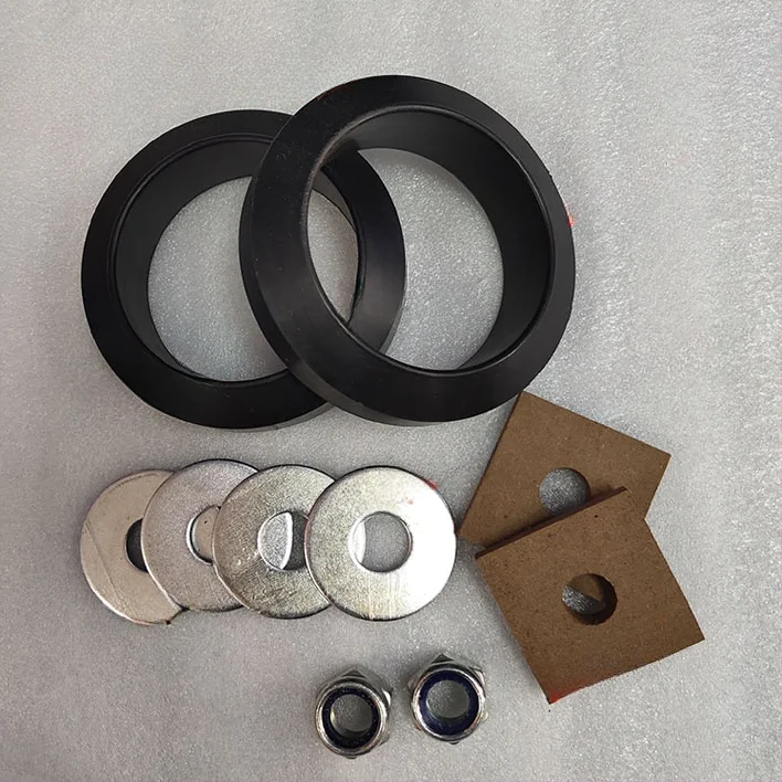 1 шт., новинка 2906057200(2906-0572-00), Набор сменных соединений Flexmaster, запчасти для компрессора переменного тока