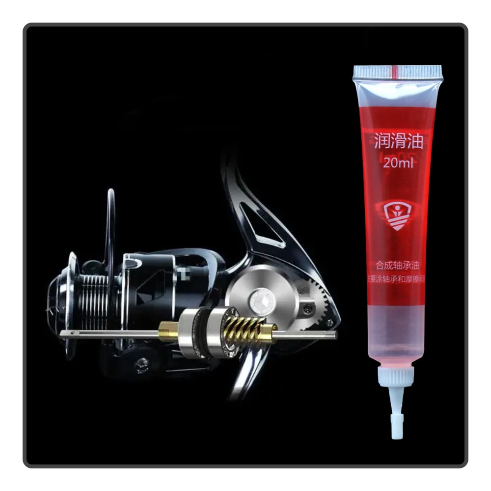 Смазка Для Катушек Рыболовных Купить В Спб