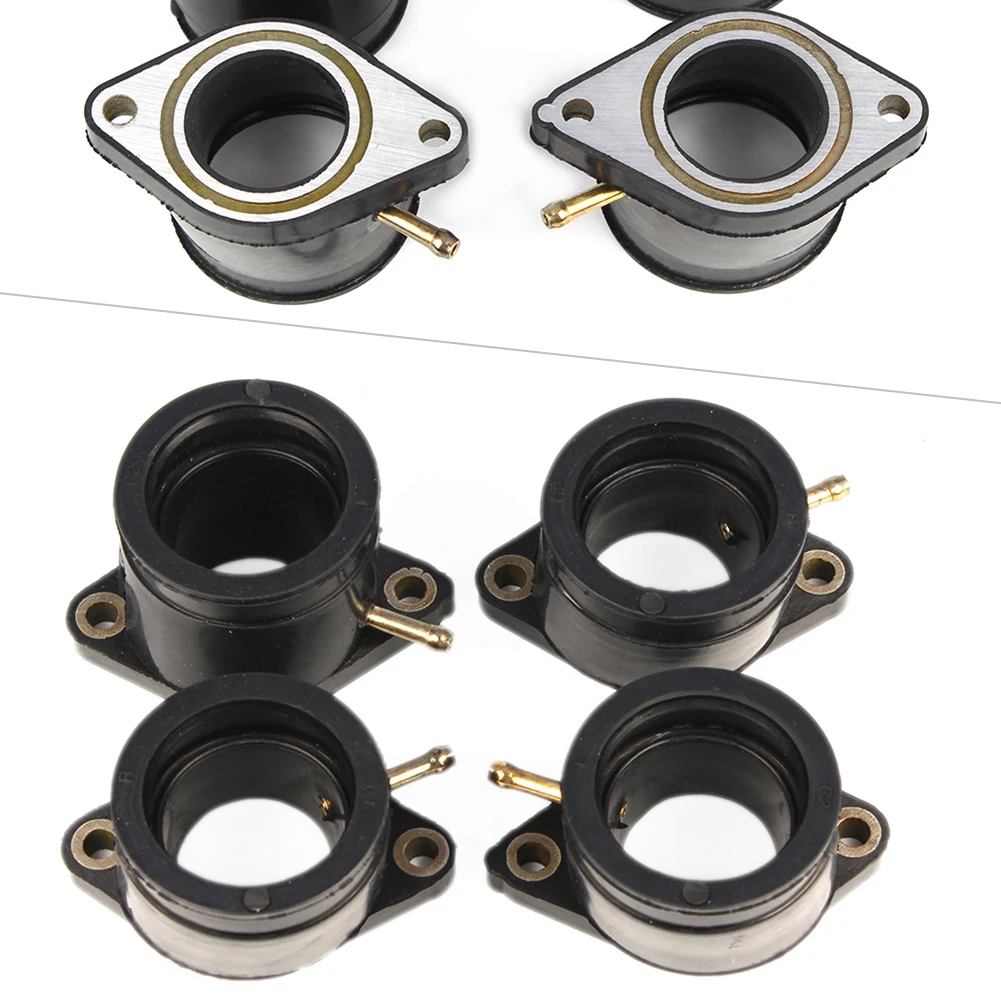 4 шт. комплект адаптеров впускного коллектора карбюратора для XJ900 31A 1983-1984 и 58L