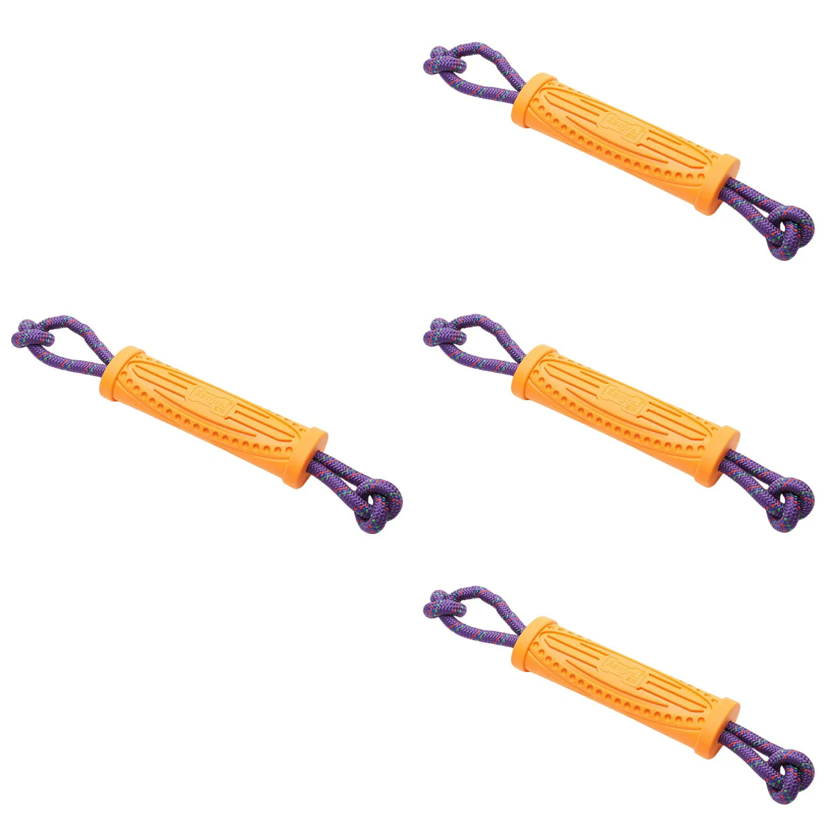 

4x Creative Funny Stable Reusable Tug Of War Dog Dog Bite Tug Outdoor Dog Training Stick for Pet