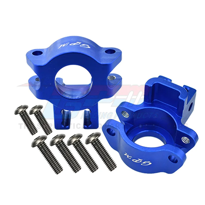 GPM Алюминиевый задний колёсный держатель для 1/7 UDR UNLIMITED