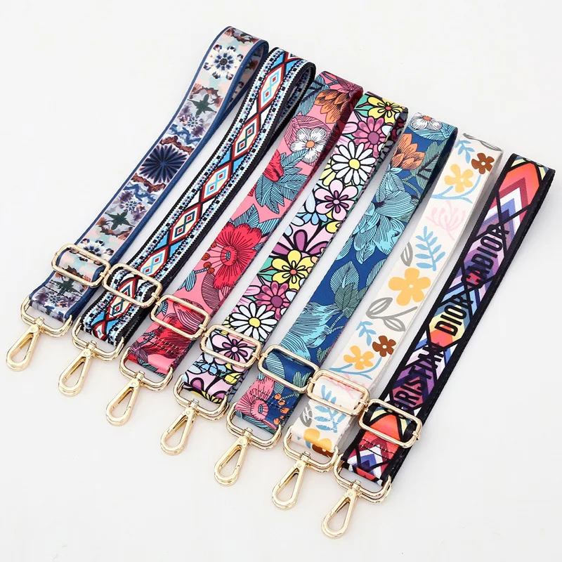 

Adjustable Shoulder Bag Strap Single Shoulder Cross Body Bag Strap Long Replacement Belt For Handbags Women'S Bag Accessories