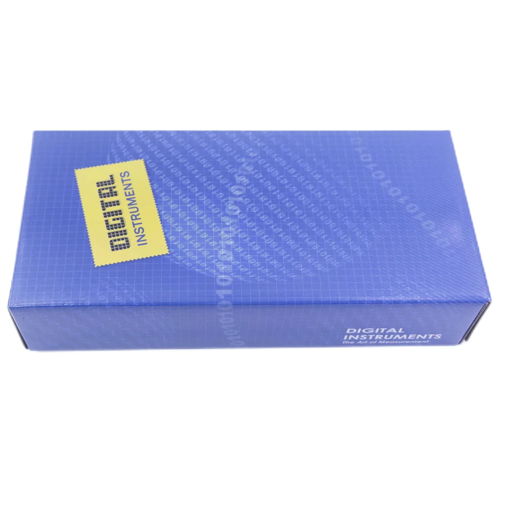 Lutron DT-2268 Цифровой двойной фото/контактный тахометр Об/мин м/мин Тестер скорости